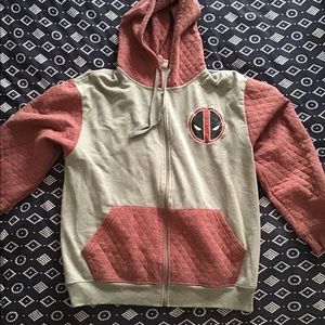 Marvel Official Licensed Deadpool Hoodie